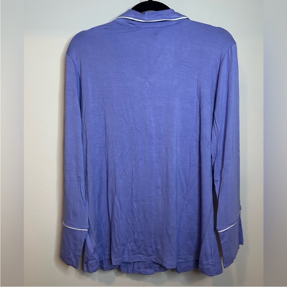 NWT HALE BOB PJ SET WITH LONG SLEEVE TOP AND SHORTS M - Picture 5 of 8